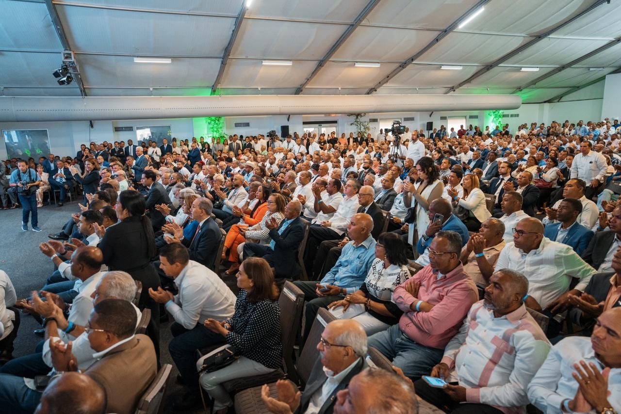 PRM aprueba modalidad de padrón cerrado para el nivel presidencial y otras modalidades para los demás niveles