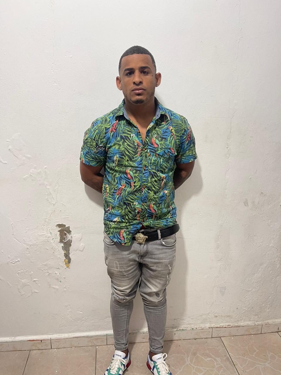 Apresan hombre acusado de agredir ex pareja