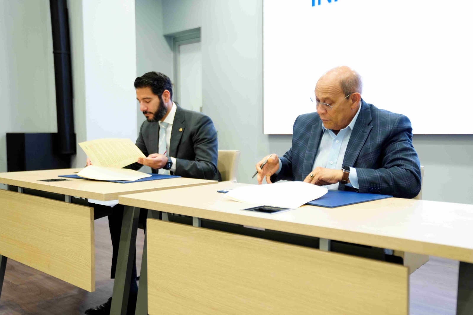 INFOTEP y SIPEN impulsarán el Sistema de Pensiones a través de la formación técnica