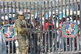 Detienen 30 haitianos intentaron penetrara al país de forma irregular