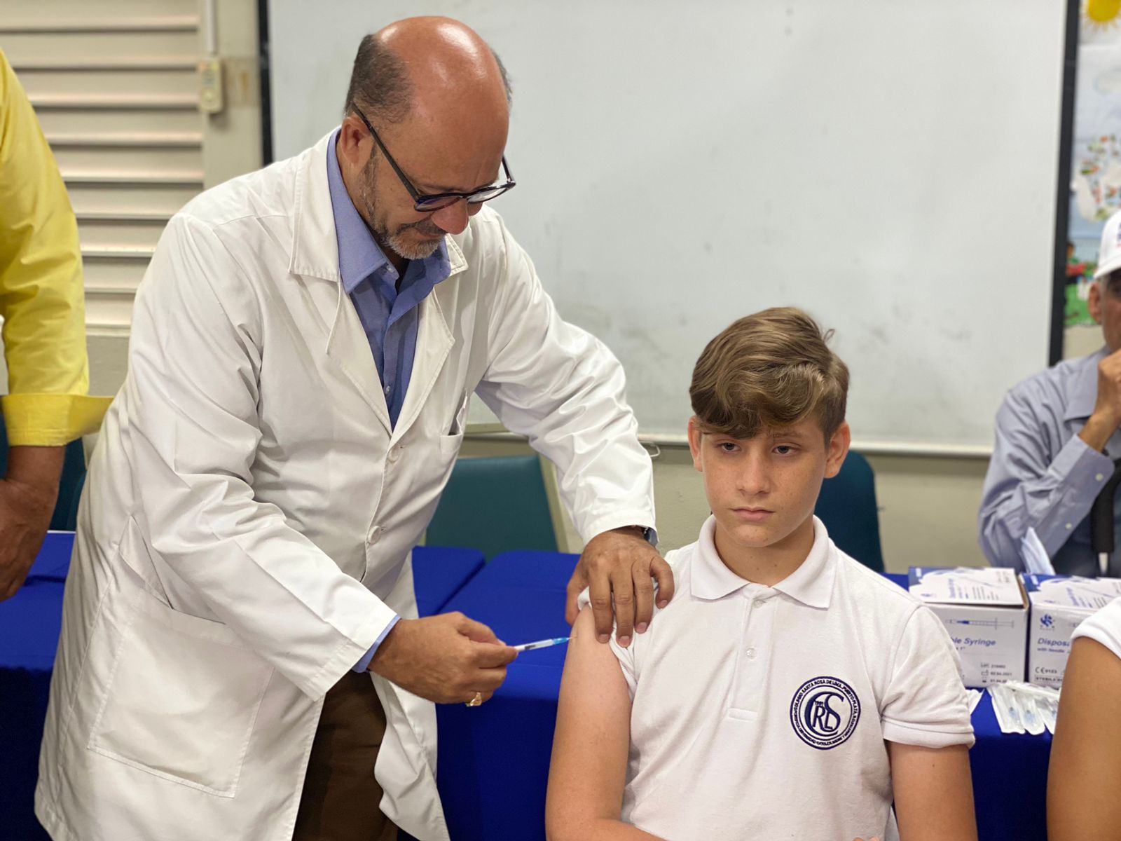 Dirección Provincial de Salud de Puerto Plata inicia Semana de Vacunación de Las Américas