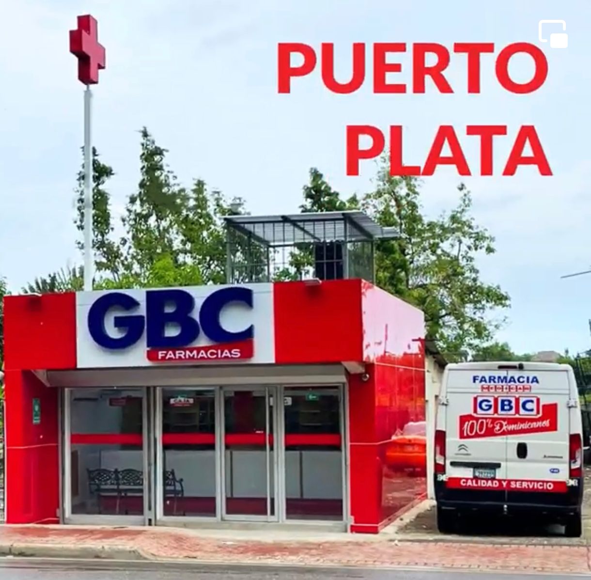 GBC Farmacias apertura su esperada sucursal en el centro de Puerto Plata