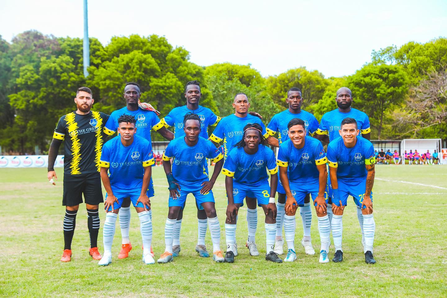 Atlántico FC está en su mejor inicio en la historia de la LDF