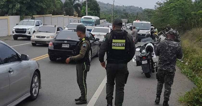 Muere hombre en accidente carretera Puerto Pla Imbert