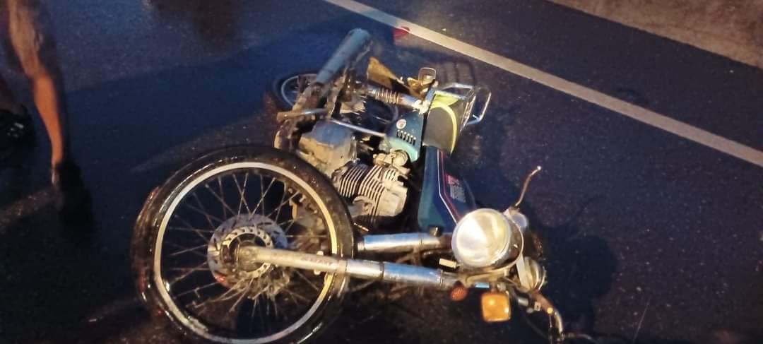 Muere joven en Imbert tras sufrir accidente