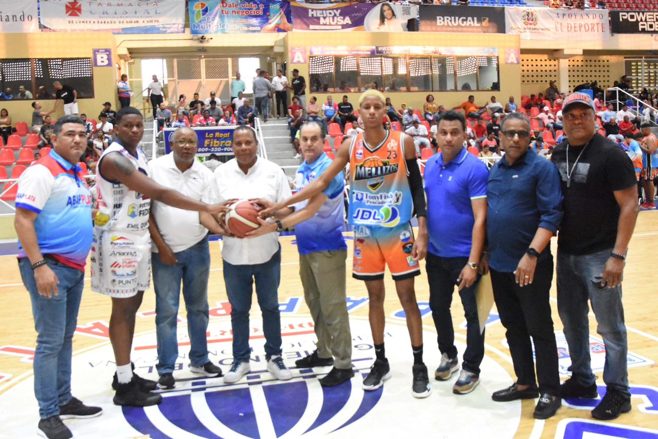 Este martes continua serie final Baloncesto en el techado Fabio Rafael González