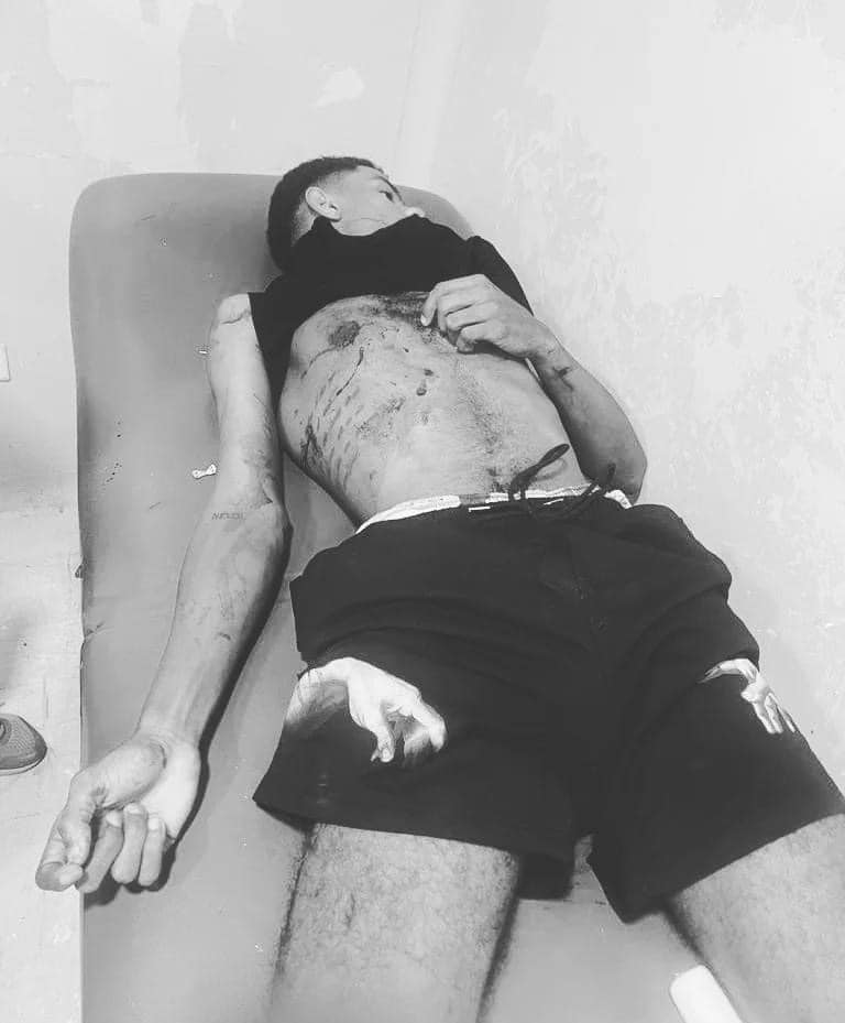 Policía mata supuesto delincuente vinculado muerte de Michelle Vásquez.