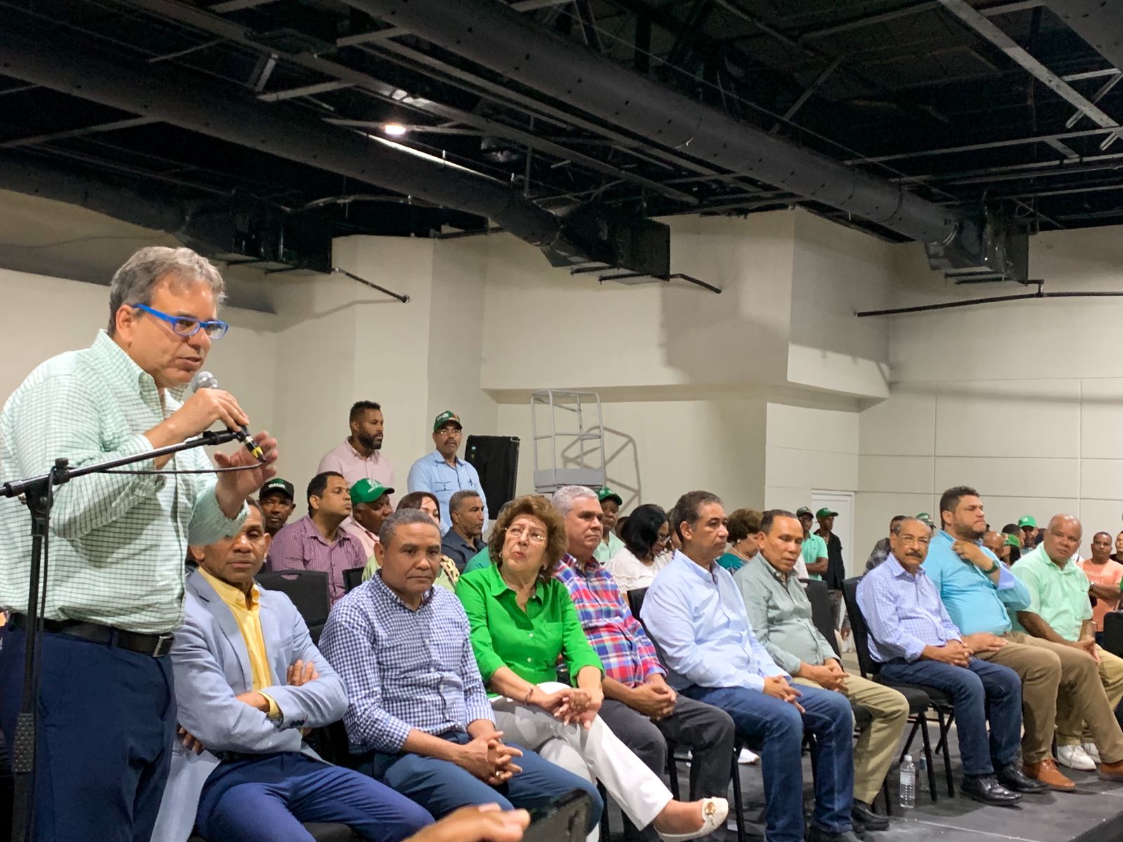 Paul Brugal Imbert encabeza propuesta de candidaturas Fuerza del Pueblo en Puerto Plata