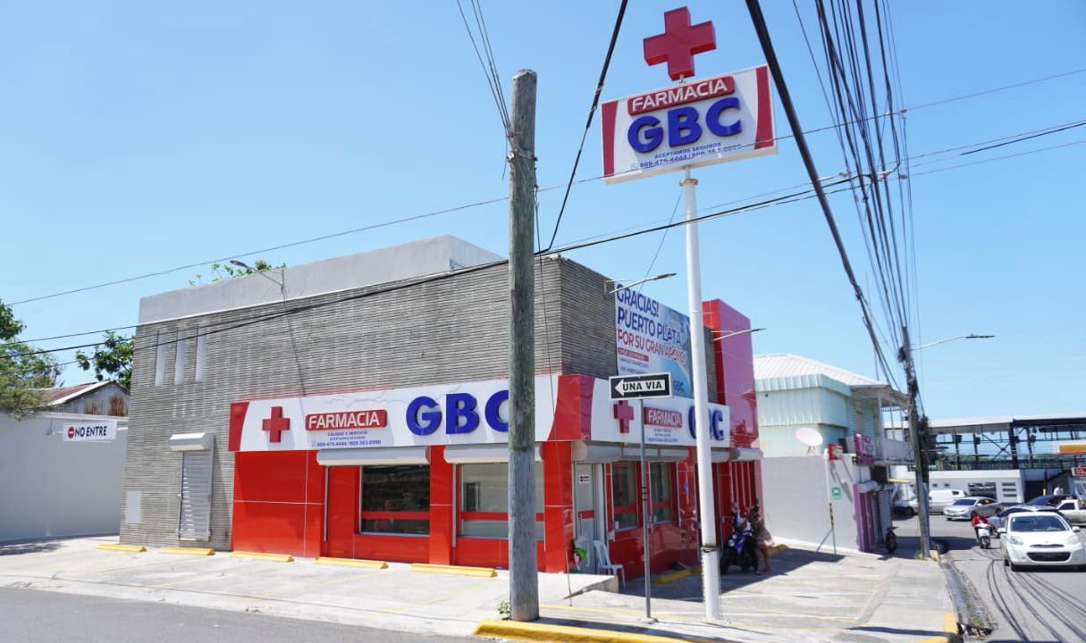 GBC Farmacias agradece a habitantes y autoridades de Puerto Plata por acogida de nueva sucursal
