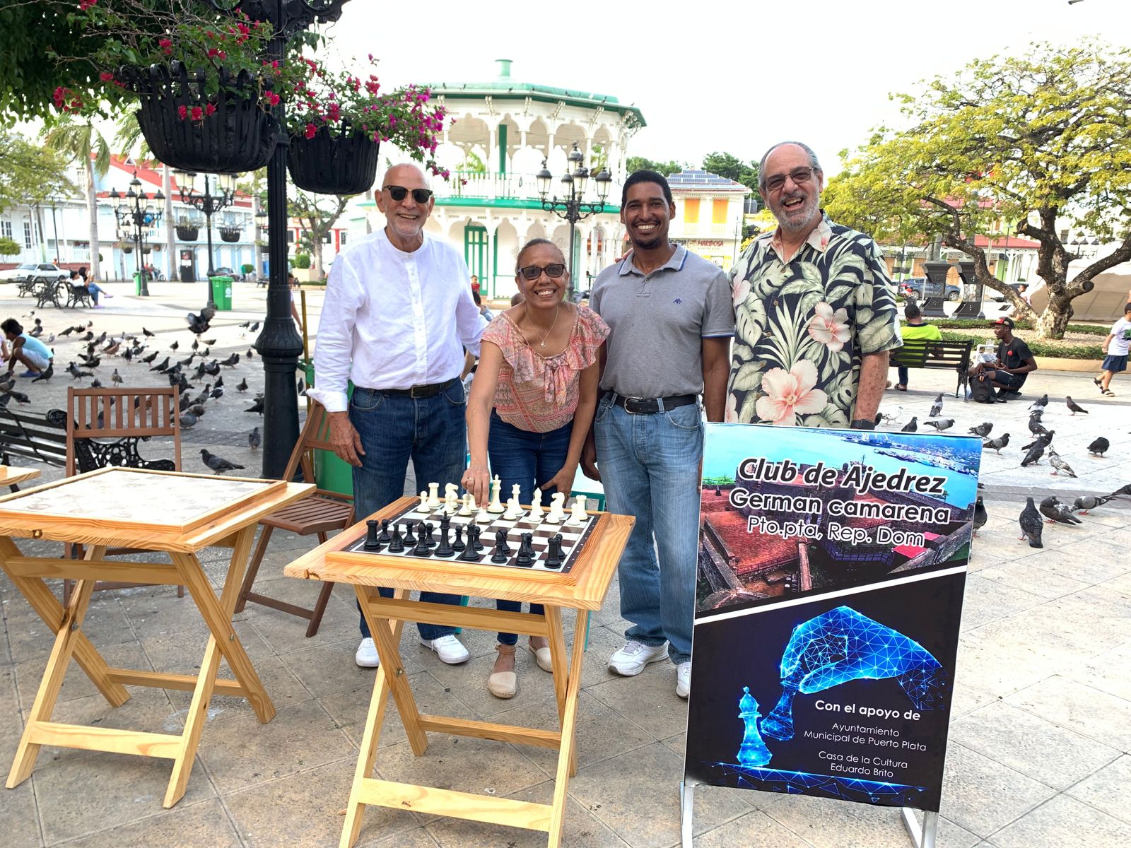 Club de Ajedrez German Camarena inicia actividades