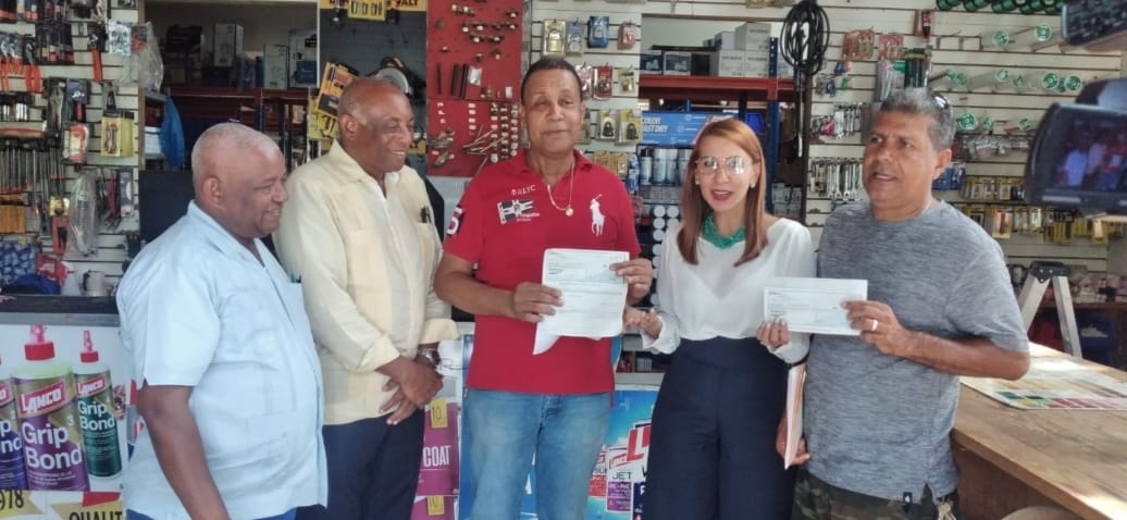 Gobierno paga recursos propietarios de terrenos próximo al puente de Cangrejo