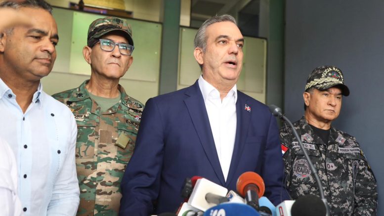 Presidente Abinader: “Por primera vez en 94 años de fundada la Contraloría un presidente solicita hacer y publicar auditorías para conocimiento de la población”