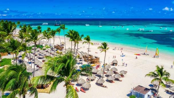 RD es reconocida como el destino más popular del Caribe