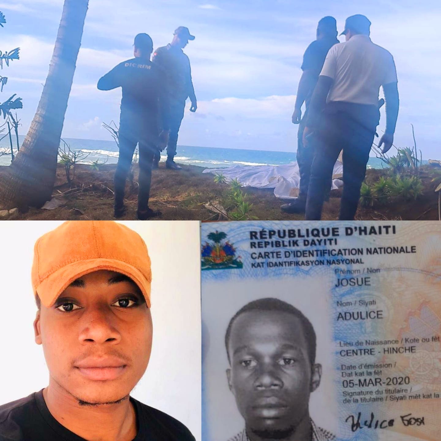 Dos haitianos muere ahogados en Playa de Cabarete