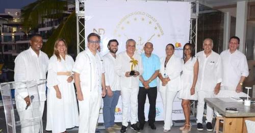 The Caribbean Gold Coast Awards celebró XXI versión