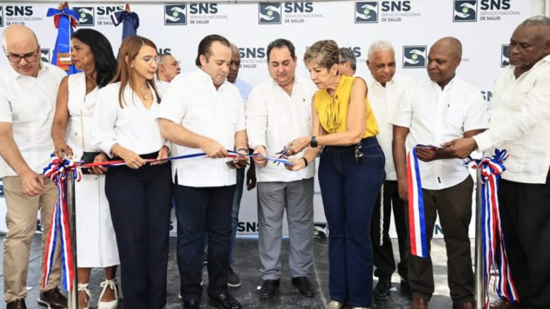 SNS entregó Centro de Primer Nivel en Palmar Grande Altamira