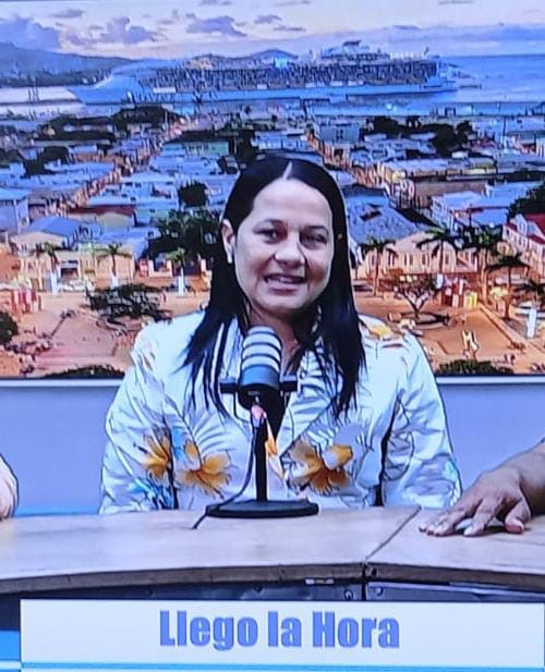Yajaira Santana demanda mayor efectividad contra inseguridad ciudadana