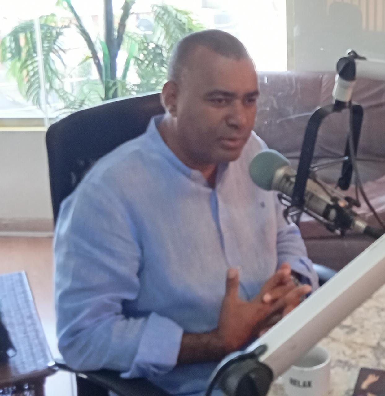 Jesús Cabrera Garantiza gestión municipal transparente