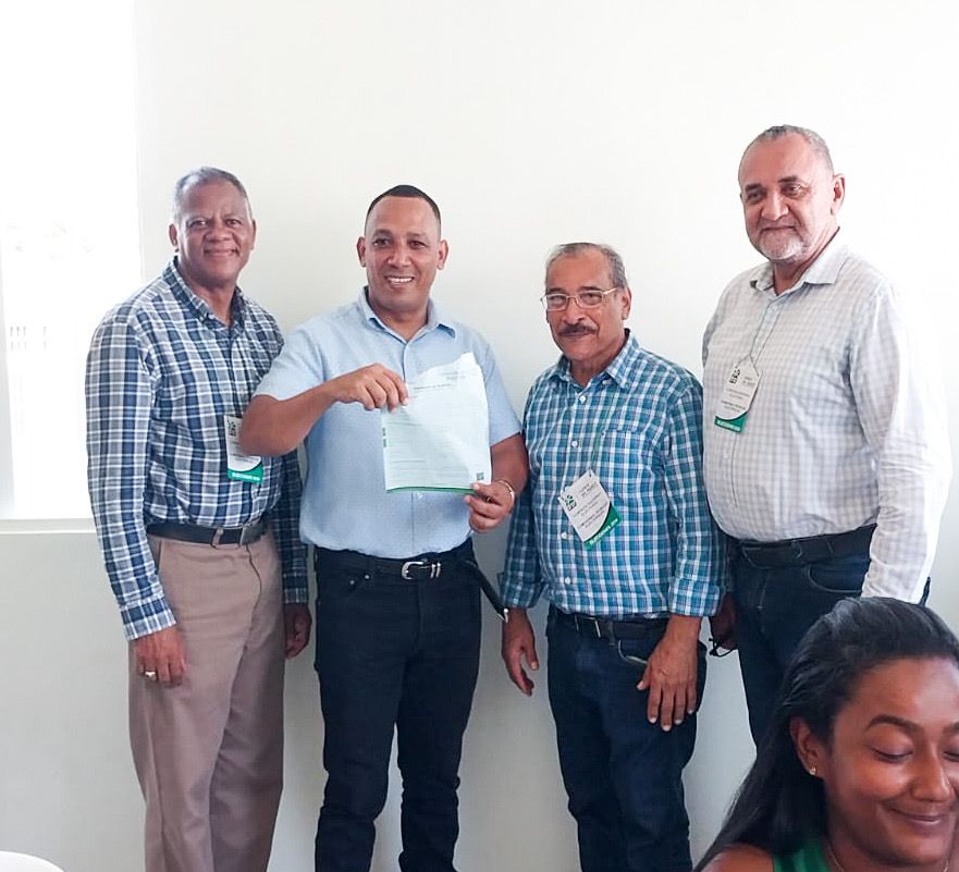 Fuerza del Pueblo concluye proceso de inscripción de candidaturas en Puerto Plata