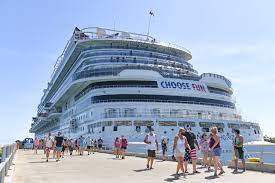 En julio llegaran 30 buques de cruceros