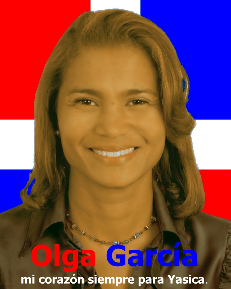 Fuerza del Pueblo lleva Olga García junta Distrital Yásica Arriba
