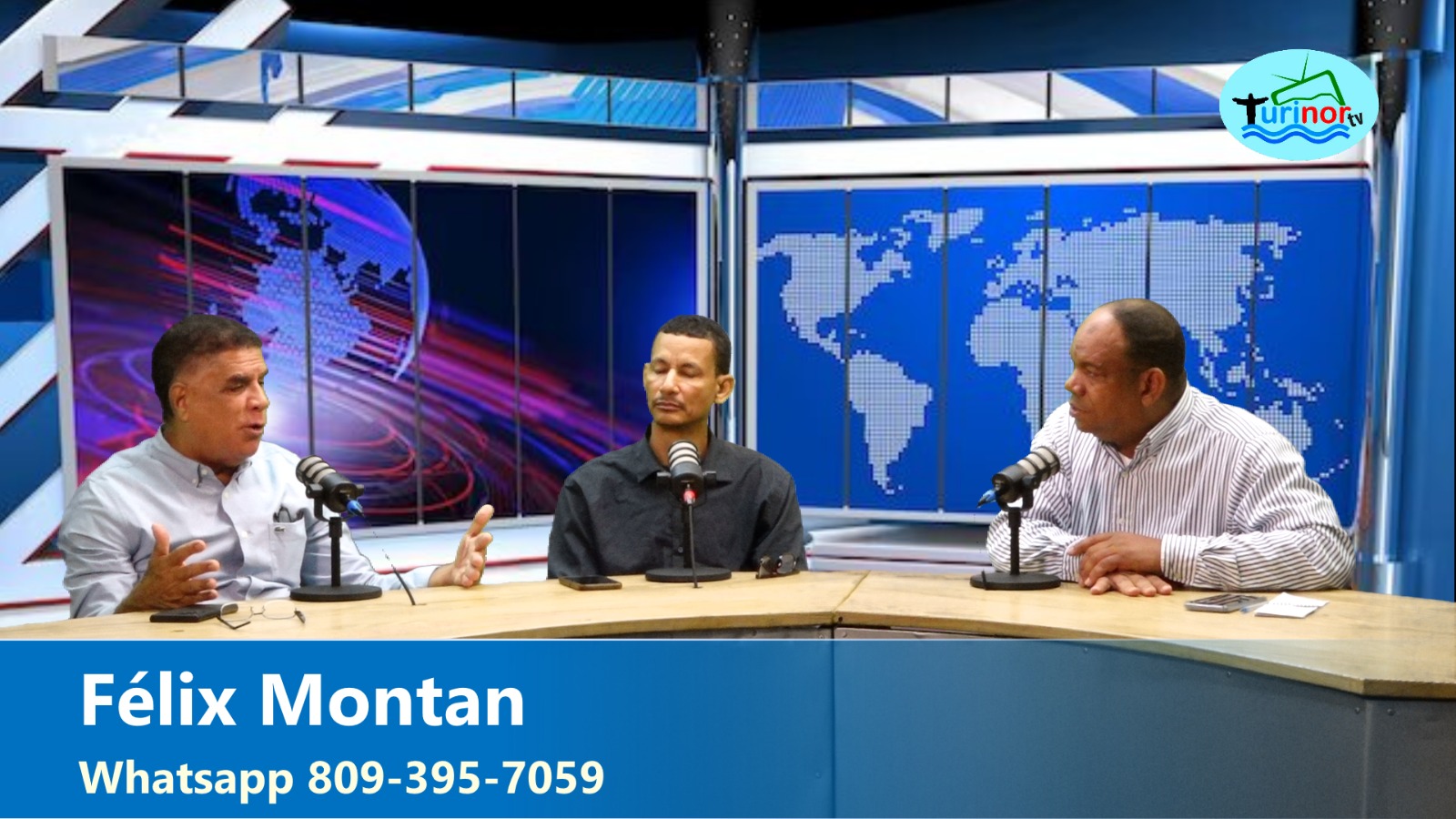 Wady Musa dice problema de la ciudad es incompetencia de esta gestión