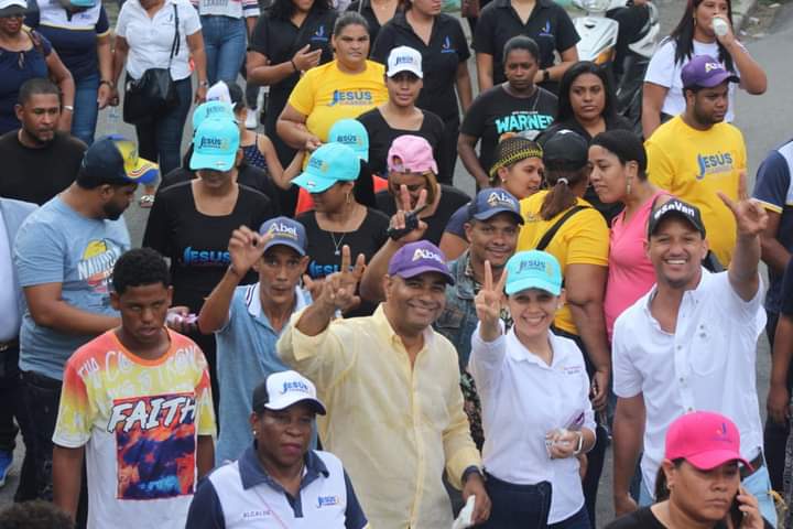 Jesús Cabrera recibe apoyo en Padre Las Casas