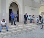Vendedores artesanía ocuparon catedral San Felipe denuncian incumplimiento del gobierno