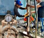 CORAAPPLATA instala nuevo motor para normalizar servicio de agua en localidades de Sosúa