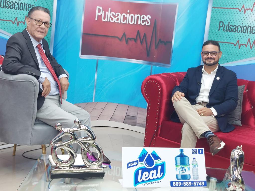 Oliver Nazario Brugal: “presidente Abinader cuenta con 70% de aprobación por buena obra de gobierno”