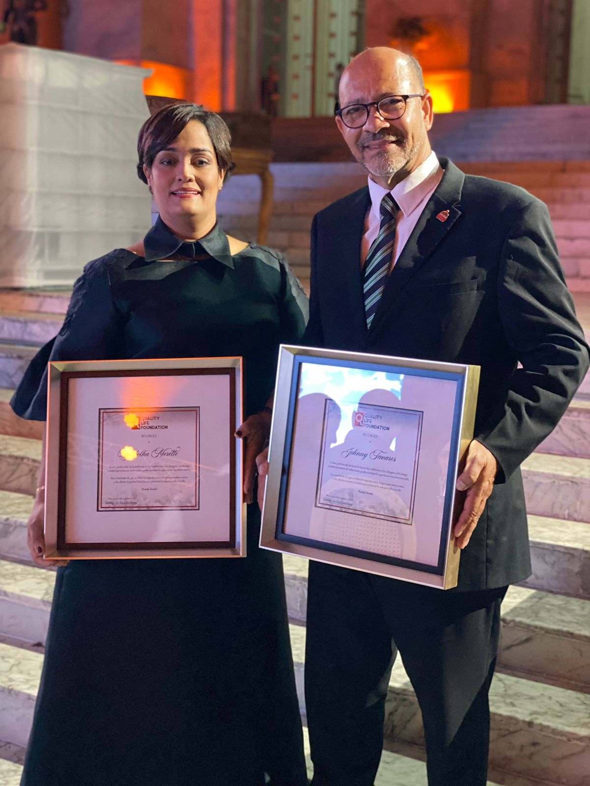 Reconocen destacados médicos de la Zona Norte del País