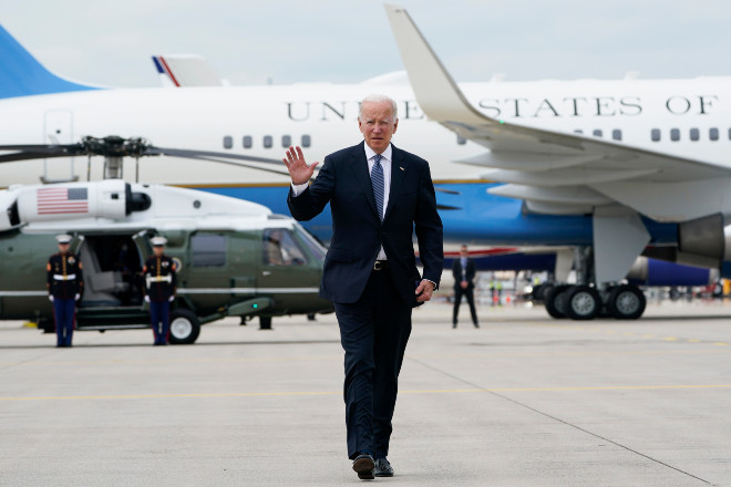 Biden visitará a Israel