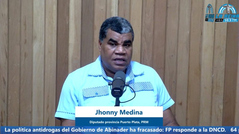 Jhonny Medina: Abinader presidente mas honesto de la historia republicana