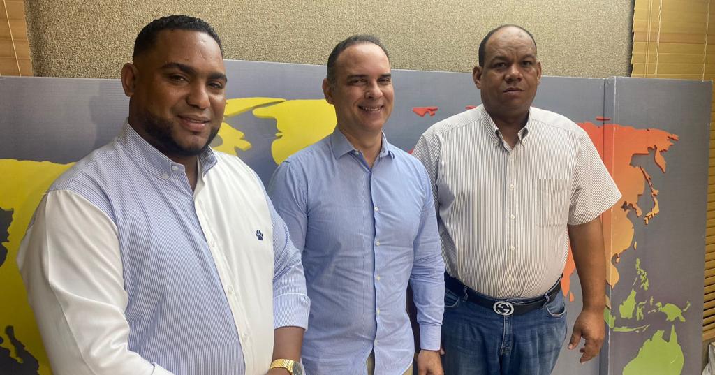 Emil Durán destaca inversión del gobierno en Puerto Plata