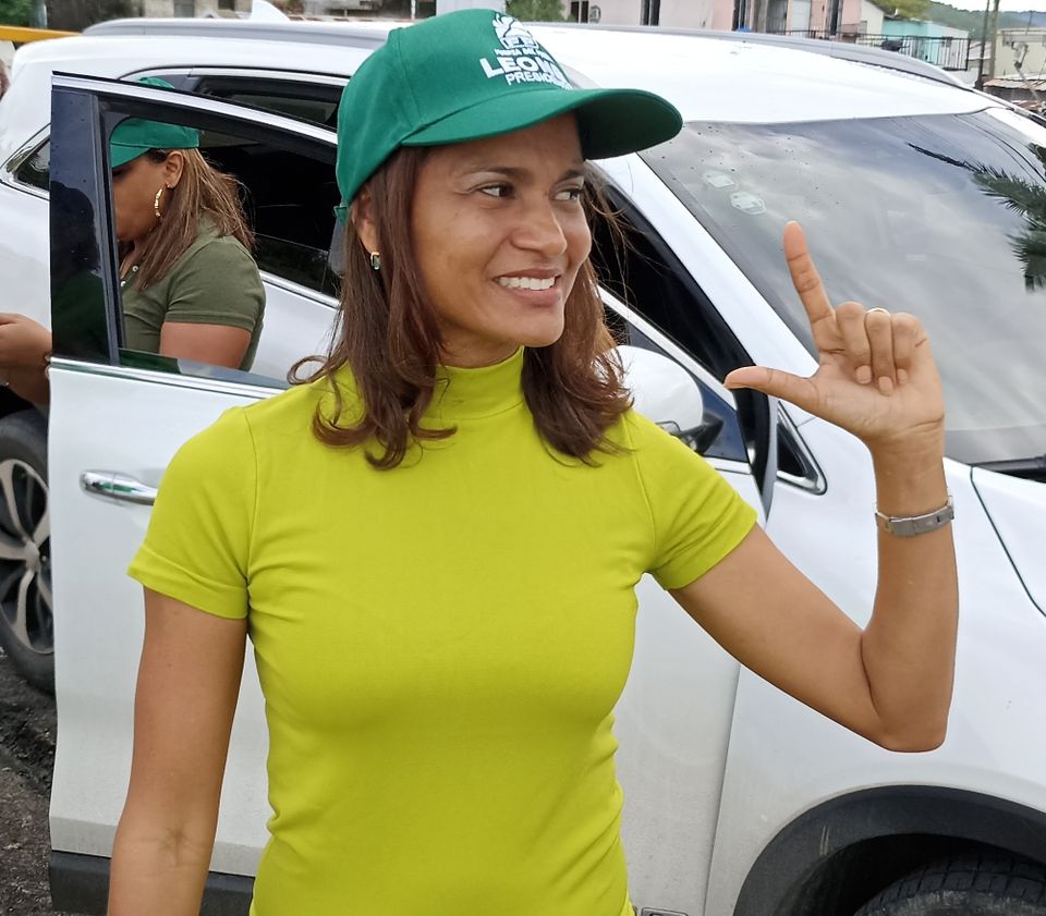 Olga García: Yásica necesita médicos las 24 horas