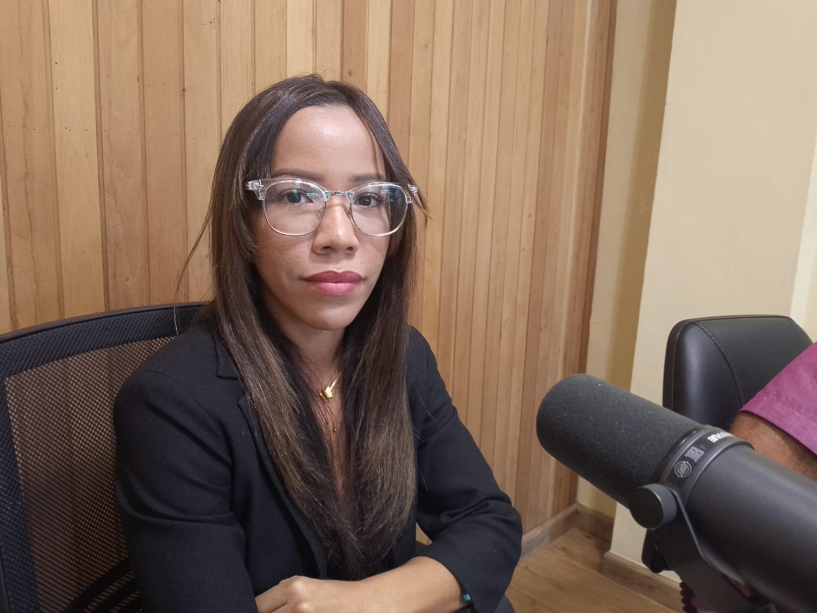 Mujer de Sosúa denuncia temer por su vida