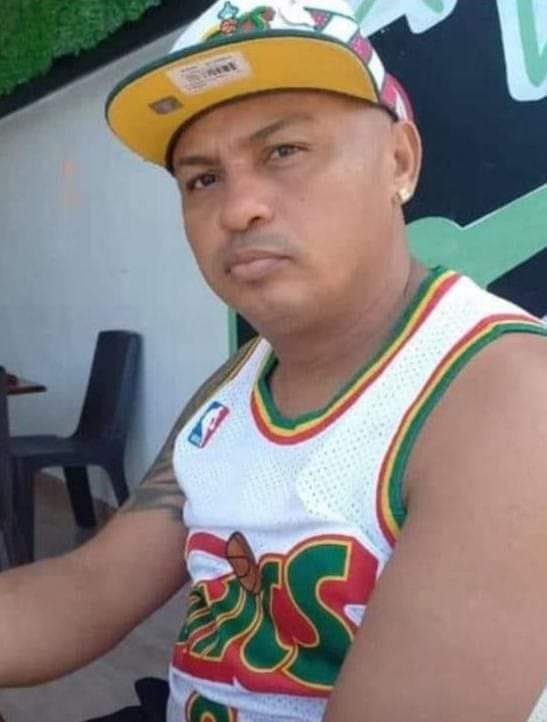 Sepultan restos hombre murió en accidente en Bávaro