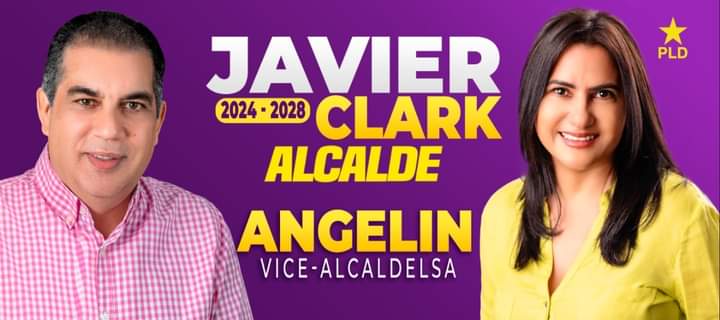 APOYO A JAVIER CLARK EN SECTORES BARRIALES, ASEGURA TRIUNFO DE FEBRERO