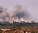 Israel anuncia ampliación de bombardeos sobre el sur de Gaza