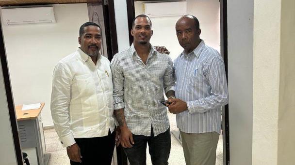 Wander Samuel Franco Aybar queda detenido acusado de violación