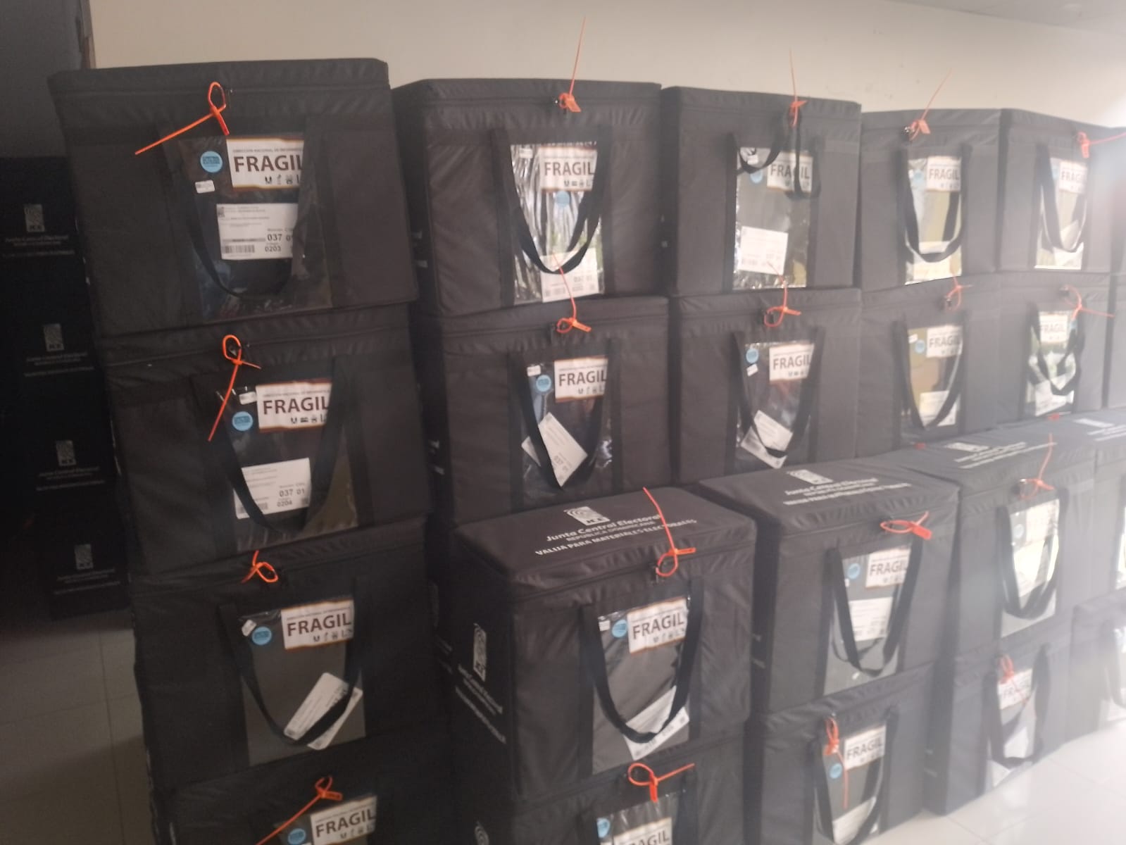 134,347 votantes han sido convocados elecciones de este domingo