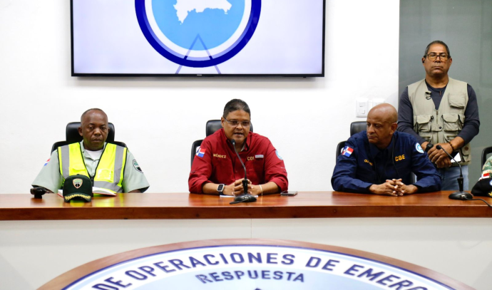 Coe reporta 36 accidentes de transito este viernes Santos