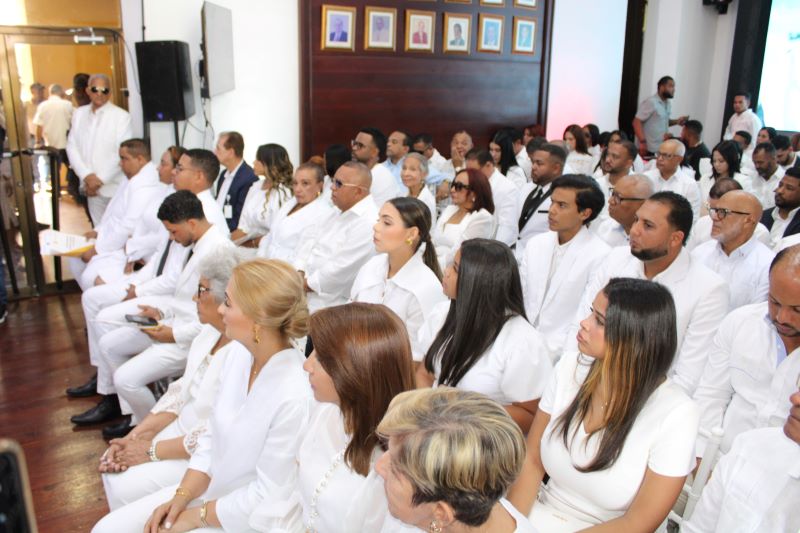 Regidor Jeremías Ureña nuevo presidente consejo de regidores de Puerto Plata