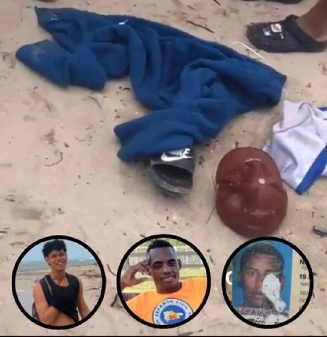 Director Defensa Civil se traslada a Puerto Plata buscan tres desaparecidos