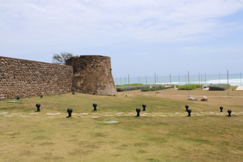 Museo Fortaleza San Felipe, la excursión obligada