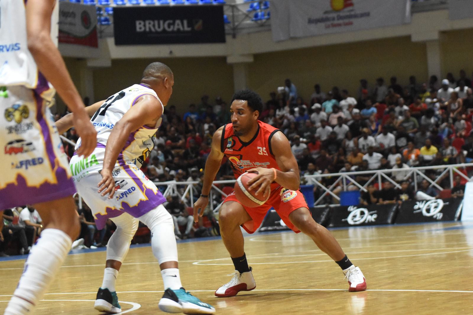 Juego 5 de la semifinal A se jugará este próximo miércoles
