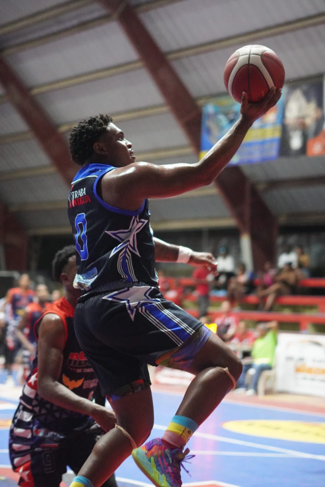 Junior Martínez guía a la Yaguita en Imbert