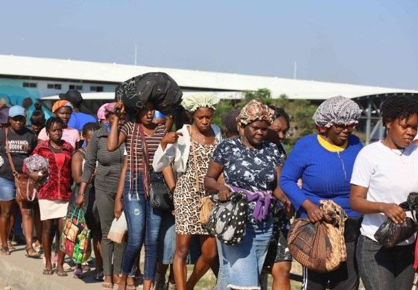 Organizaciones haitianas harán paro laboral este miércoles
