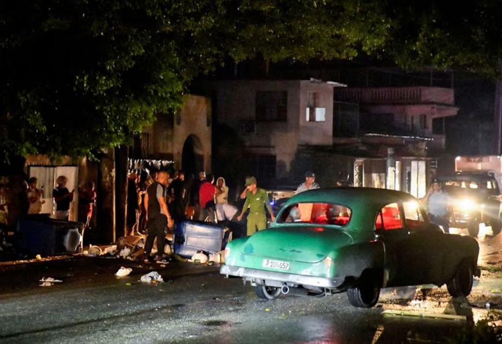 Apagones continúan afectando a Cuba