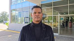 Vendedores del teleférico realizan protesta sorpresiva